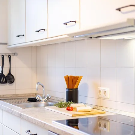 아파트 Haus Am Seezeichen - Whg Vind *