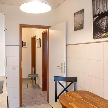 Haus Am Seezeichen - Whg Vind 아파트 Wittdün