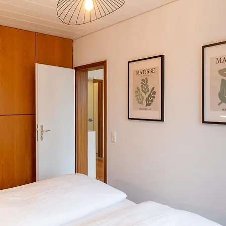 아파트 Haus Am Seezeichen - Whg Vind