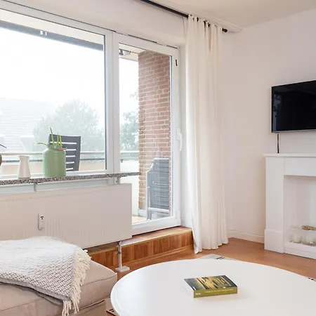 아파트 Haus Am Seezeichen - Whg Vind *