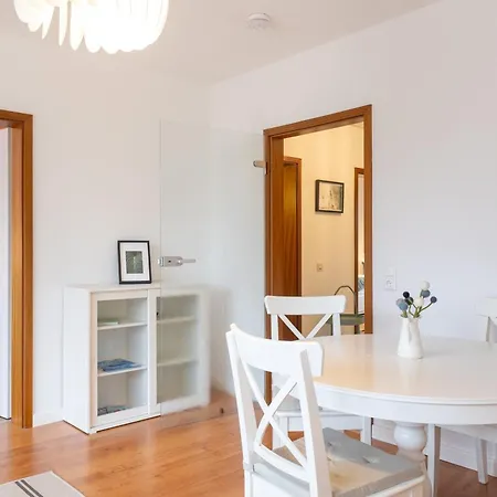 Haus Am Seezeichen - Whg Vind 아파트