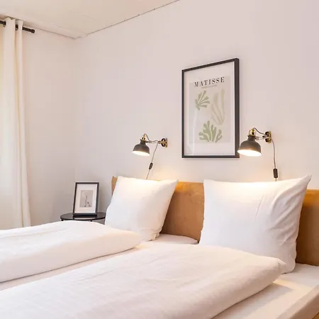 아파트 Haus Am Seezeichen - Whg Vind