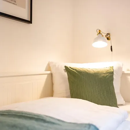 Haus Am Seezeichen - Whg Vind 아파트 *