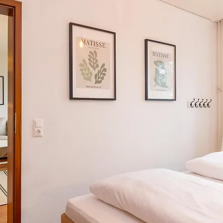 아파트 Haus Am Seezeichen - Whg Vind *