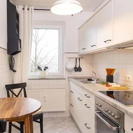 Haus Am Seezeichen - Whg Vind 아파트 Wittdün