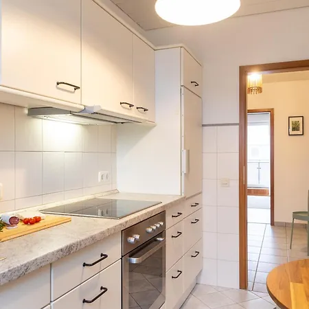 아파트 Haus Am Seezeichen - Whg Vind *