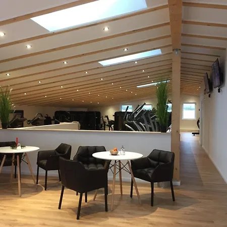 Haus Am Seezeichen - Whg Vind 아파트 Wittdün