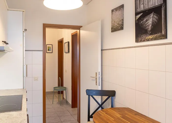 Haus Am Seezeichen - Whg Vind Appartement Wittdün